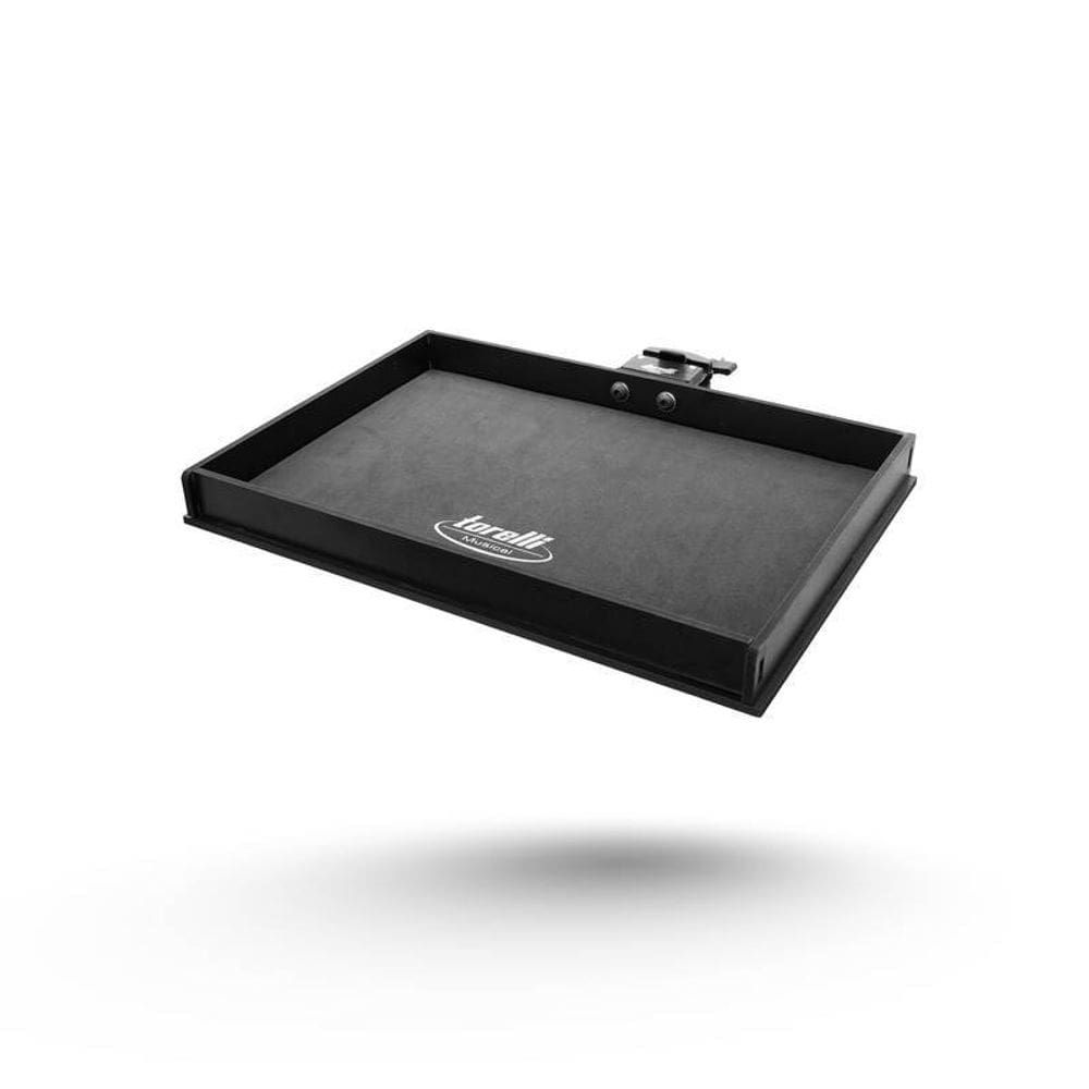 Mesa De Apoio E Percussão Com Clamp Torelli Ta184