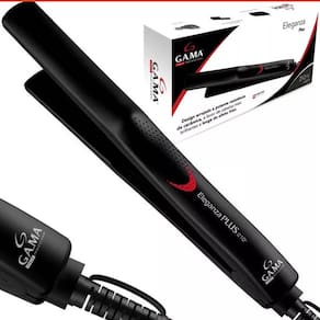 Chapinha/Prancha De Cabelo Eleganza Plus Bivolt Lacrado
