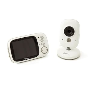 Babá Eletrônica Super Smart Vision - Safety 1st