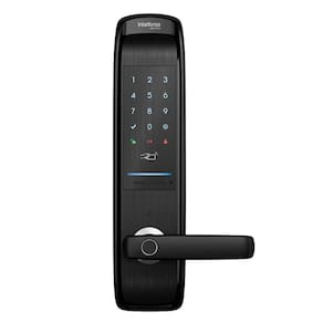Fechadura Digital de Embutir MFV 7000 Preta - Intelbras