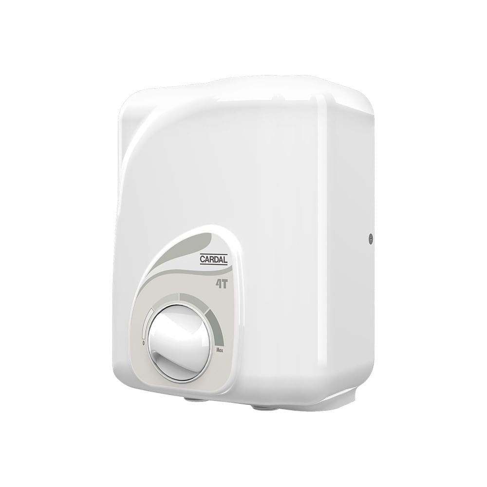 Aquecedor Elétrico Central Cardal AQ252 4 Temperaturas Branco