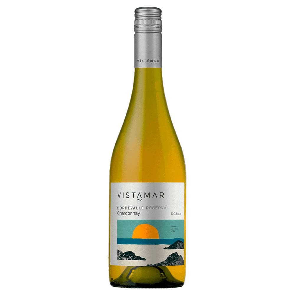 Vistamar Reserva Chardonnay Branco 750ml