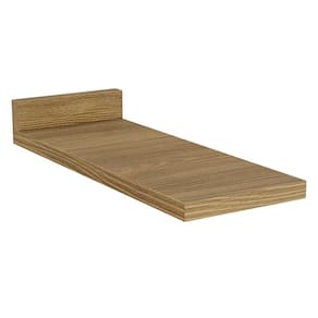 Tampo Para Balcao 20 Cm Mdp E616 Nogueira Kappesberg Nogueira