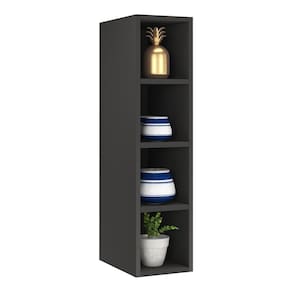 Aéreo Nicho Firenze 20cm Chumbo - Indékes Chumbo