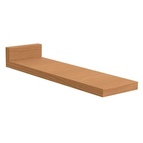Tampo Para Balcao 15 Cm Mdp E600 Canela Kappesberg Canela