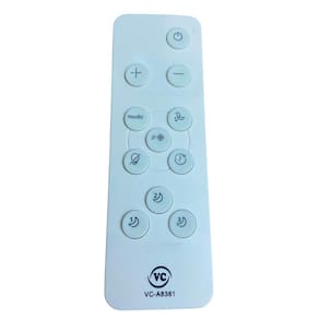Controle Remoto Para Ar Consul Janela 7000 E 10000 Btus