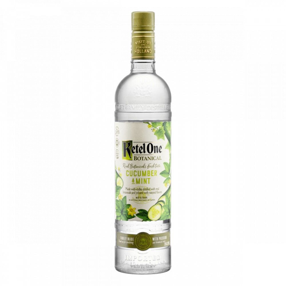 Ketel One Botanical Cucumber Mint Vodka 750ml