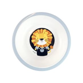 Pratinho Infantil Tigela Bowl Prato Alimentação Bebê