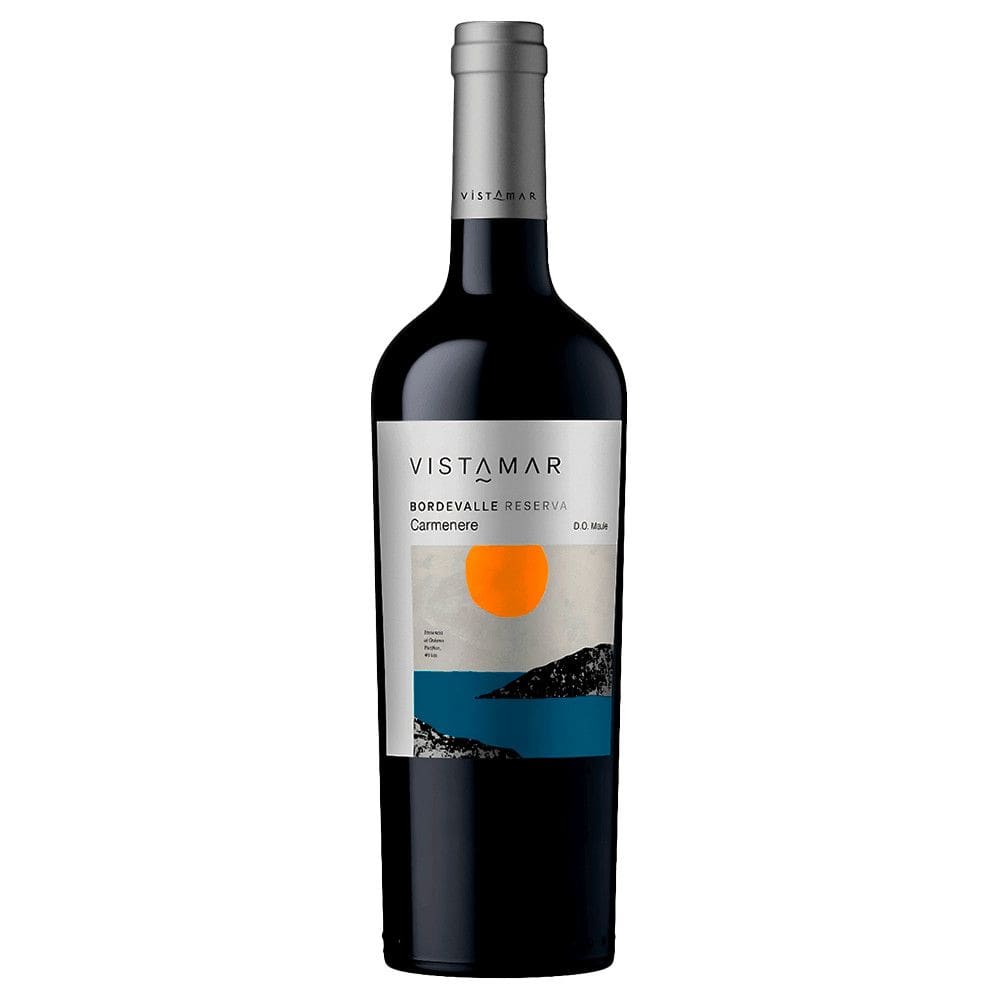 Vistamar Reserva Carmenere Vinho Tinto 750ml