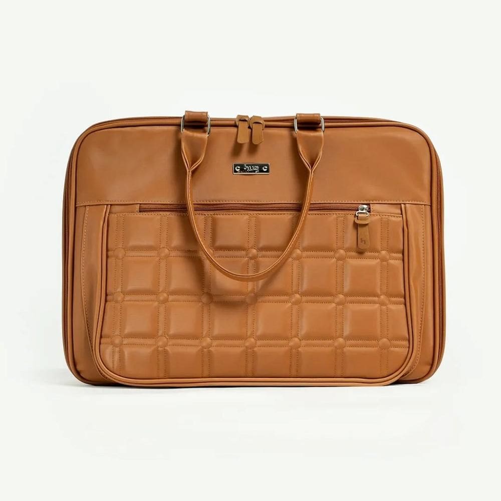 Bolsa de Maternidade Extra Grande Hug Linha Caramelo