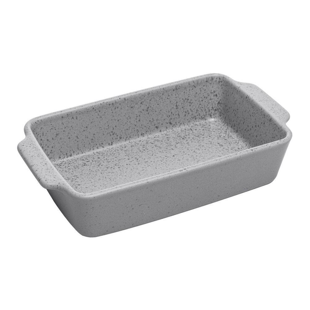Refratário De Cerâmica Mist Cinza Matte - Wolff