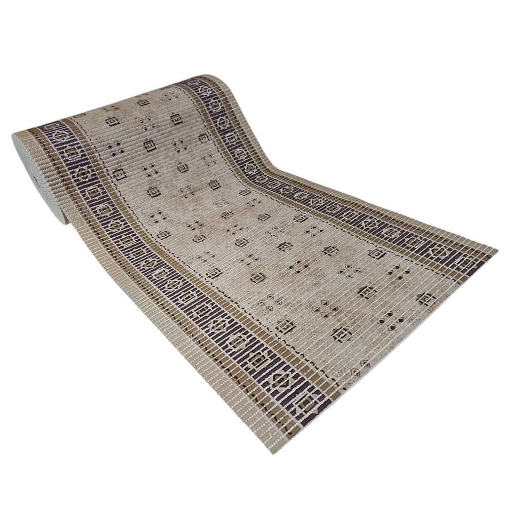Tapete Passadeira Emborrachada Pvc Antiderrapante 0,65X3,00M