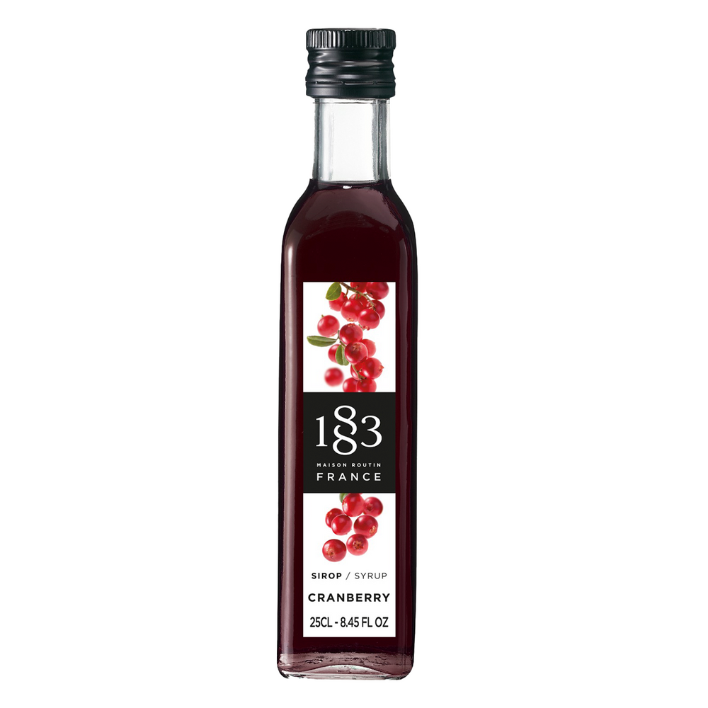 Xarope Francês 1883 Sabores Garrafa 250ml