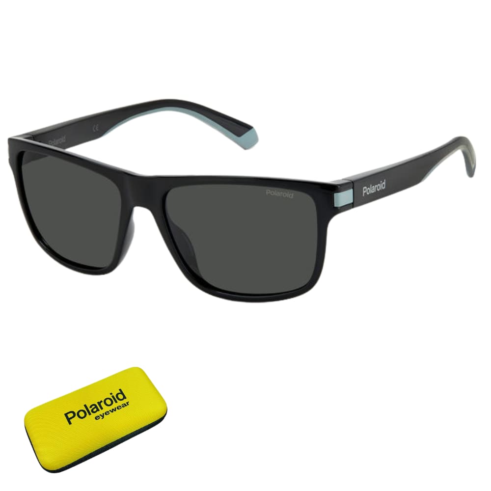 Óculos De Sol Masculino Polaroid PLD 2123/S 08A 57M9 S