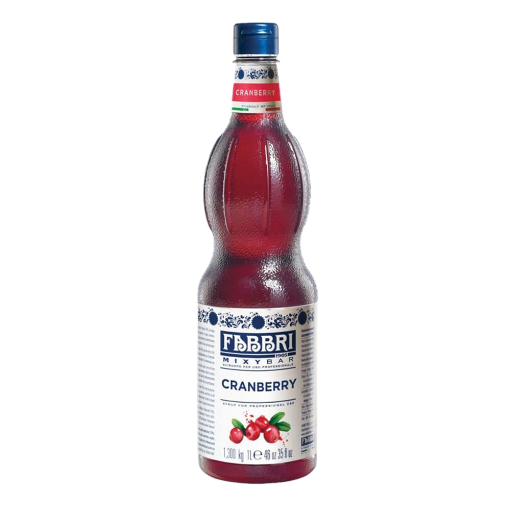 Xarope Italiano Fabbri Sabores Garrafa 1l