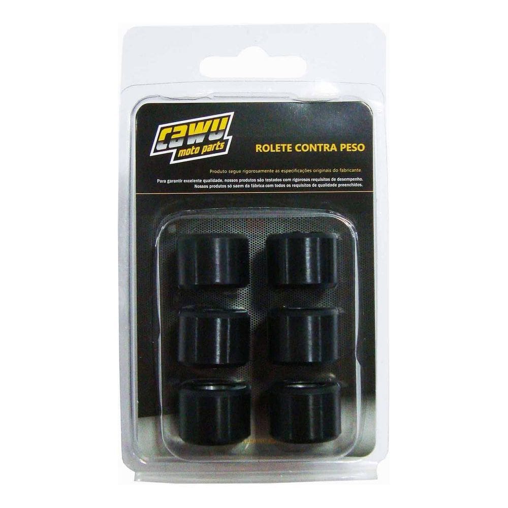 Kit Rolete Contra Peso Pcx150 2019 a 2022 Cawu