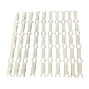 50 Presilhas Grampo Pingadeira Fiat Palio Strada Siena