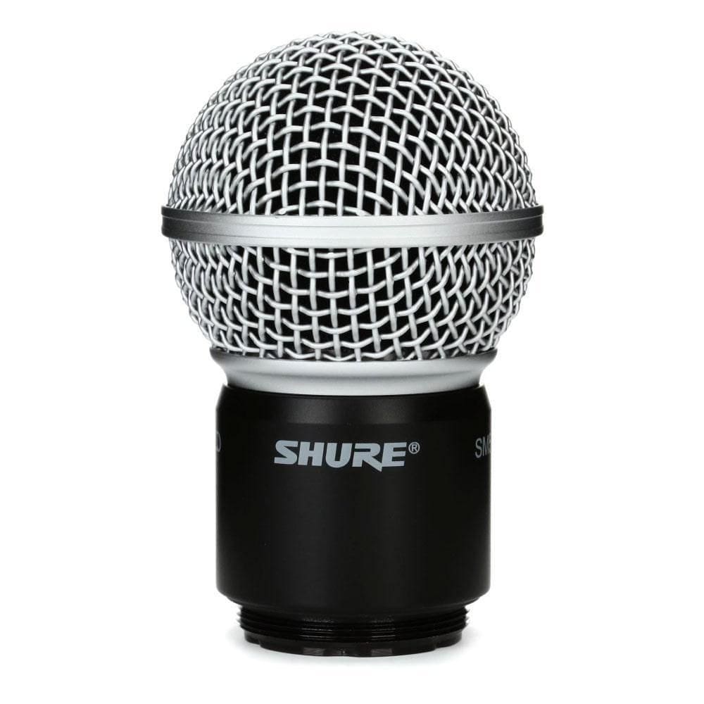 Cápsula Shure Rpw112 Para Microfone Sem Fio Sm58 E Sm58A