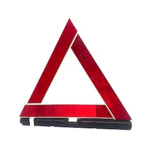 Triângulo De Segurança Universal Fiat 52112346