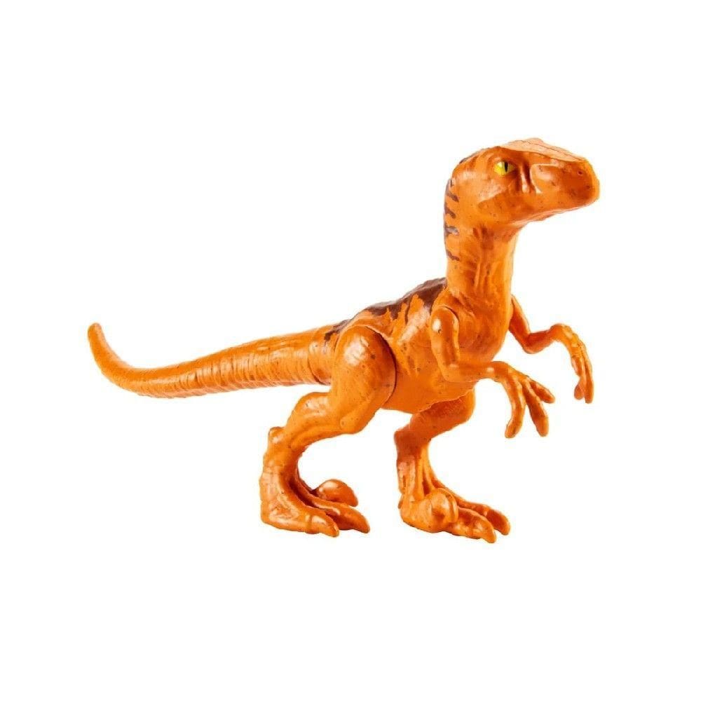 Jurassic World Rebirth Velociraptor 15cm - Mattel