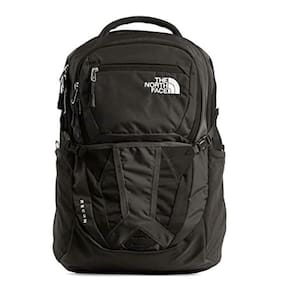 Mochila North Face U Recon Preta 30 Litros Passeio/Escolar