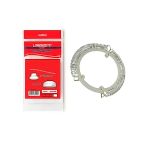 Resistência Ducha Belladucha 4T/Ducha Fashion Lorenzetti 6800W 220V