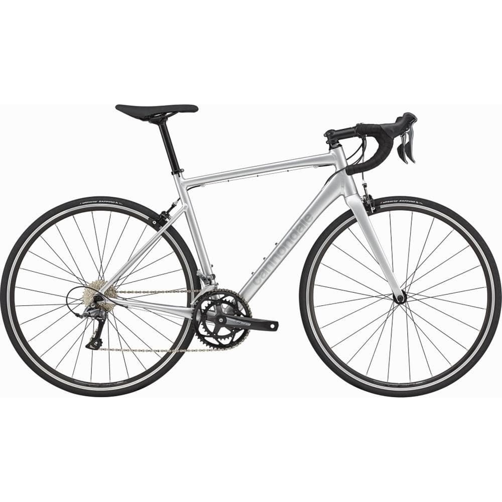 Bicicleta Cannondale Caad Optimo 4 Aro 700 Cinza 16v Claris