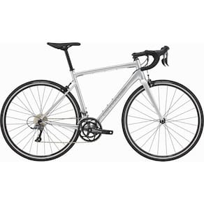 Bicicleta Cannondale Caad Optimo 4 Aro 700 Cinza 16v Claris