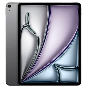 iPad Air Apple Processador M3 (13", Wi-Fi + Cellular, 128GB) - Cinza-espacial