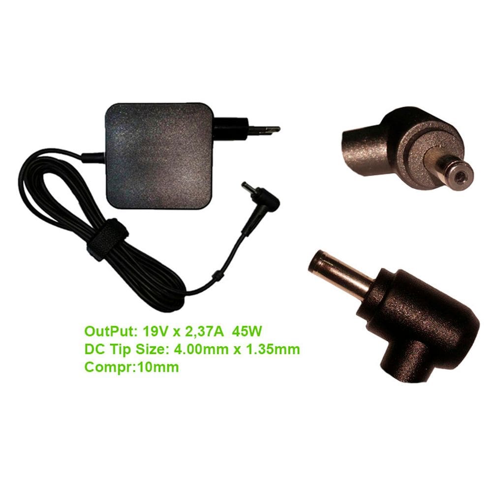Fonte Carregador NBC Compativel Para Notebook Asus Vivobook X201e-kx009h 669