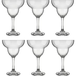 Jogo de 6 Taças de Margarita Windsor - 335 ml Nadir Figueiredo 7628