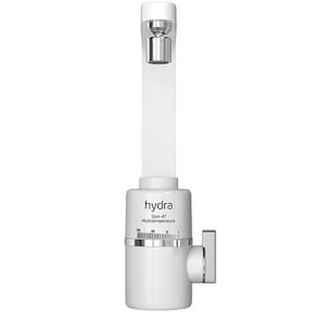 Torneira Elétrica Hydra Slim 4 Temperaturas Parede 5500W