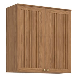 Armário Aéreo Requinte 80cm 2 Portas - Móveis Henn