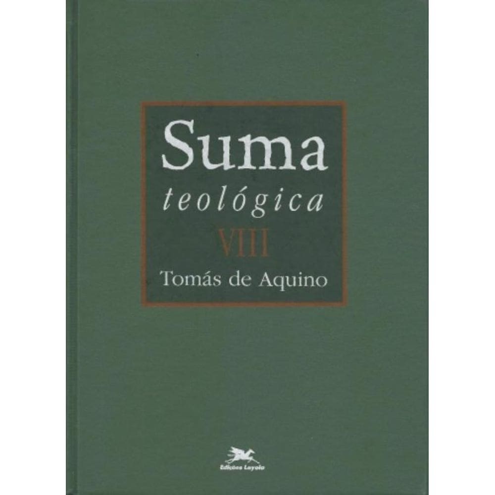 Suma Teológica - Vol. Viii - Volume Viii - Iii Parte - Questões 1 - 59 - Vol. 8