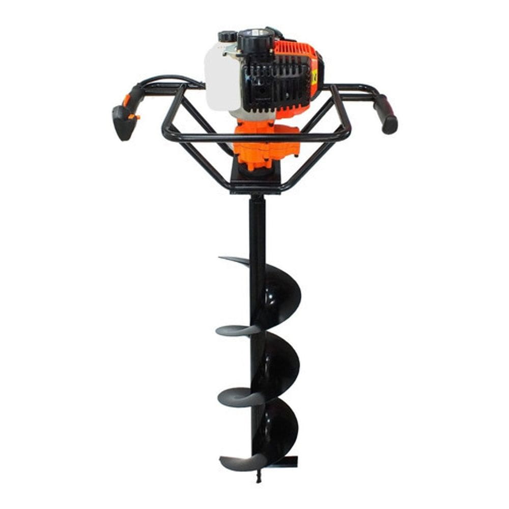 Perfurador De Solo Vps520 Vulcan Trent Com Broca 80 X 20cm