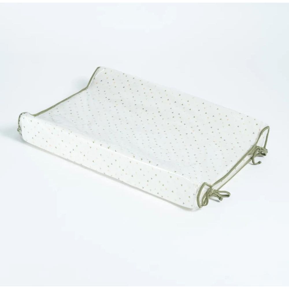 Trocador Anatômico Big Friends Verde Floresta - Hug