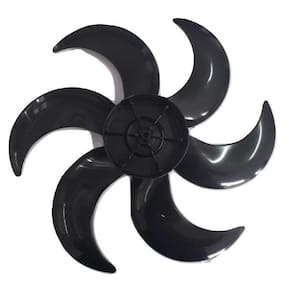 Hélice Ventilador Mondial 40 Cm 6 Pás Preta