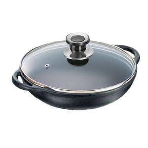 Panela Parmegiana 220 C/Tampa De Vidro Panela Mineira