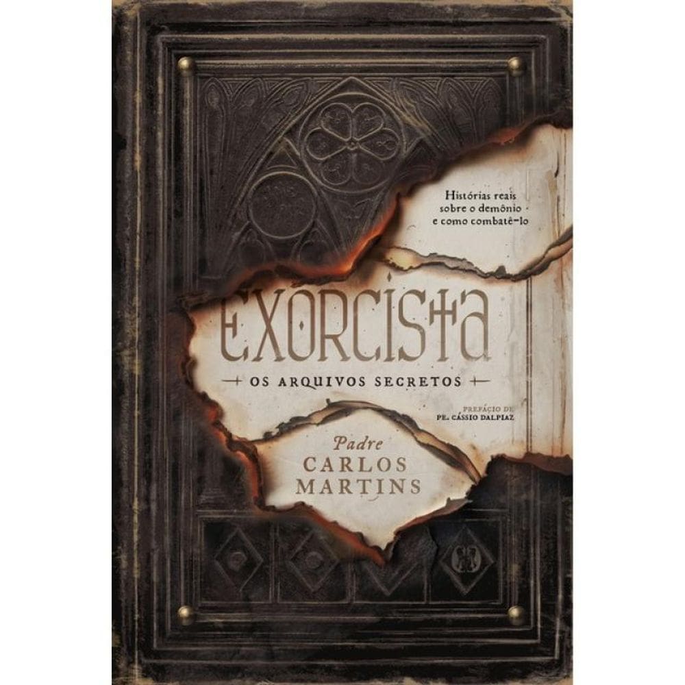Exorcista – Os Arquivos Secretos