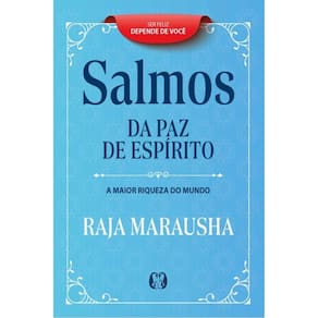 Salmos Da Paz De Espírito