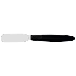 Espátula Inox Para Manteiga Ipanema Tramontina Preto