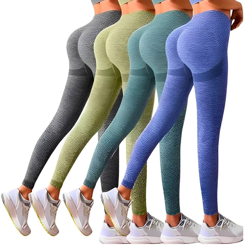Legging Fitness Treino Cintura Alta Modela o Corpo Tam único