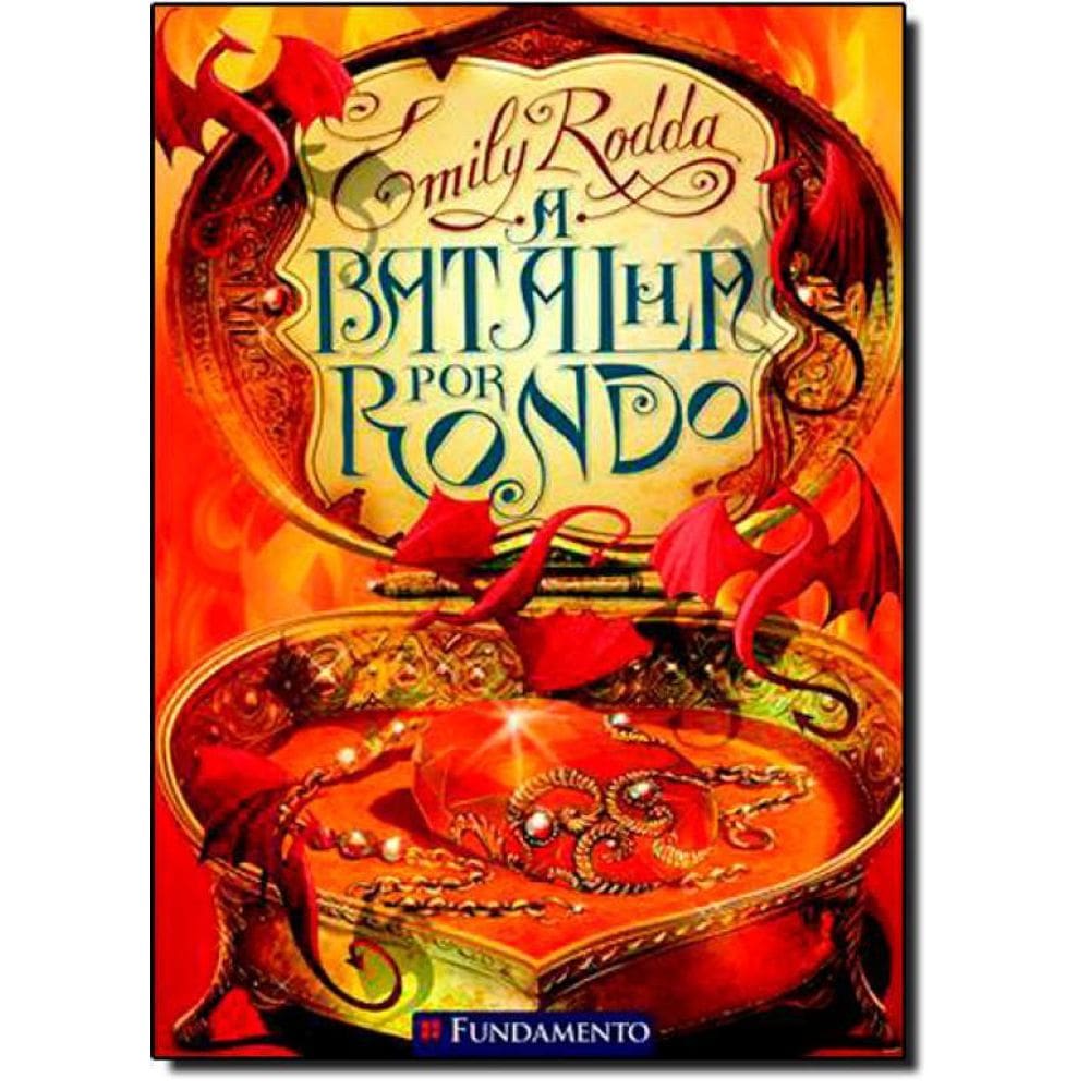 Livro Batalha Por Rondo, A