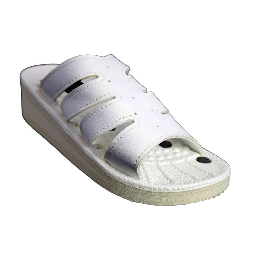 Sandália Magnética Charme Branco 35/36 Par - Terumi