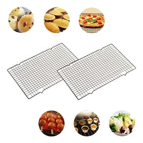 Grade para resfriar alimentos - bolos e biscoitos - kit 2 grades