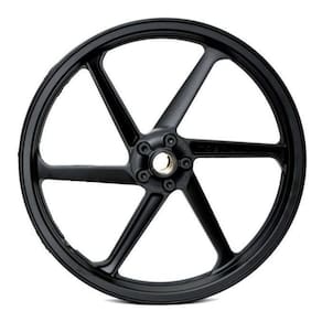 Roda Dianteira Disco Cg Fan 150 160 Titan 6 Palitos 2014-22