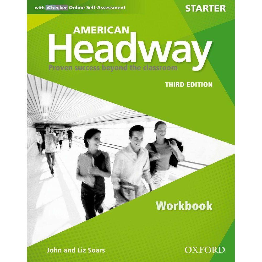 American Headway Starter - Workbook With Ichecker - Third Edition