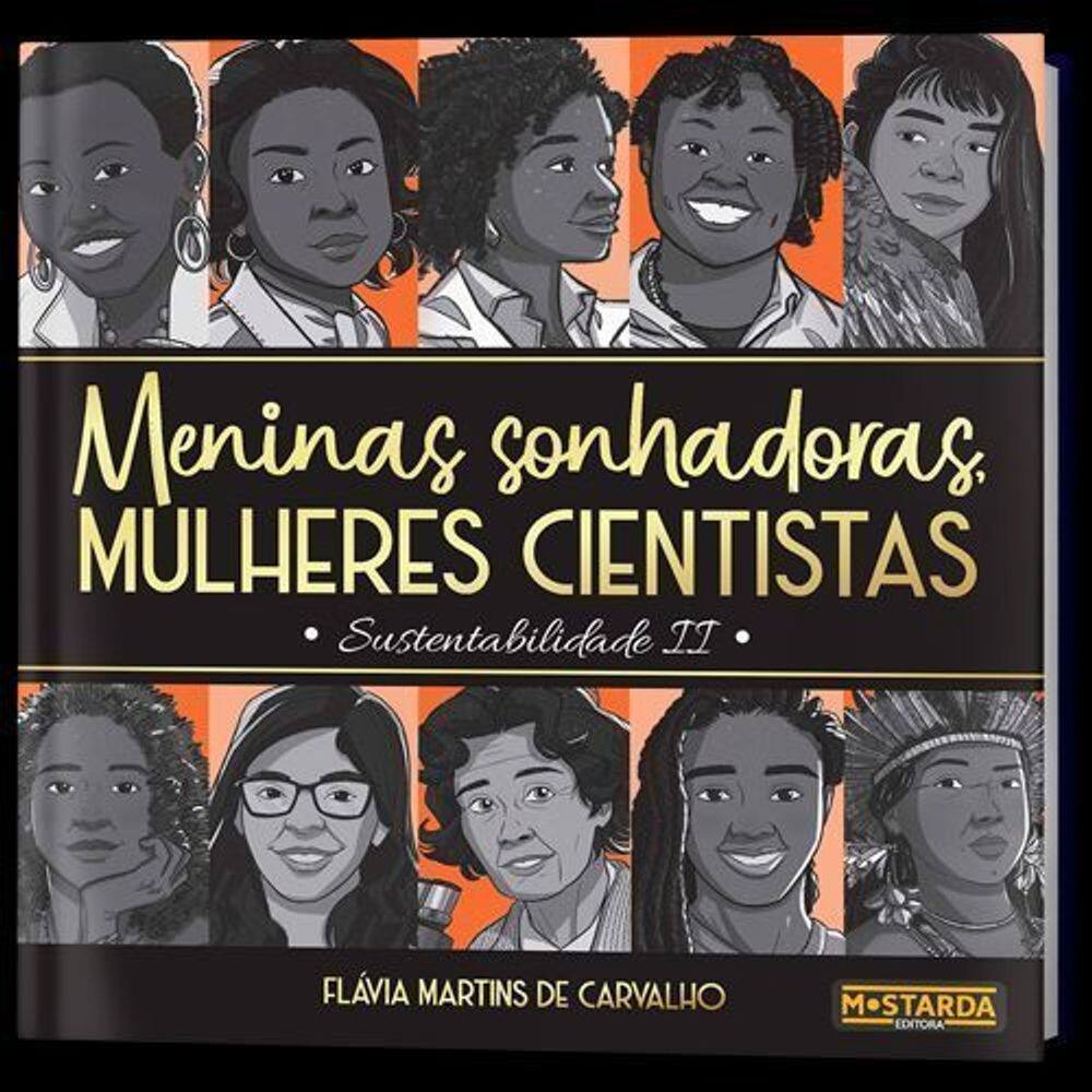 Meninas Sonhadoras, Mulheres Cientistas - Sustentabilidade II