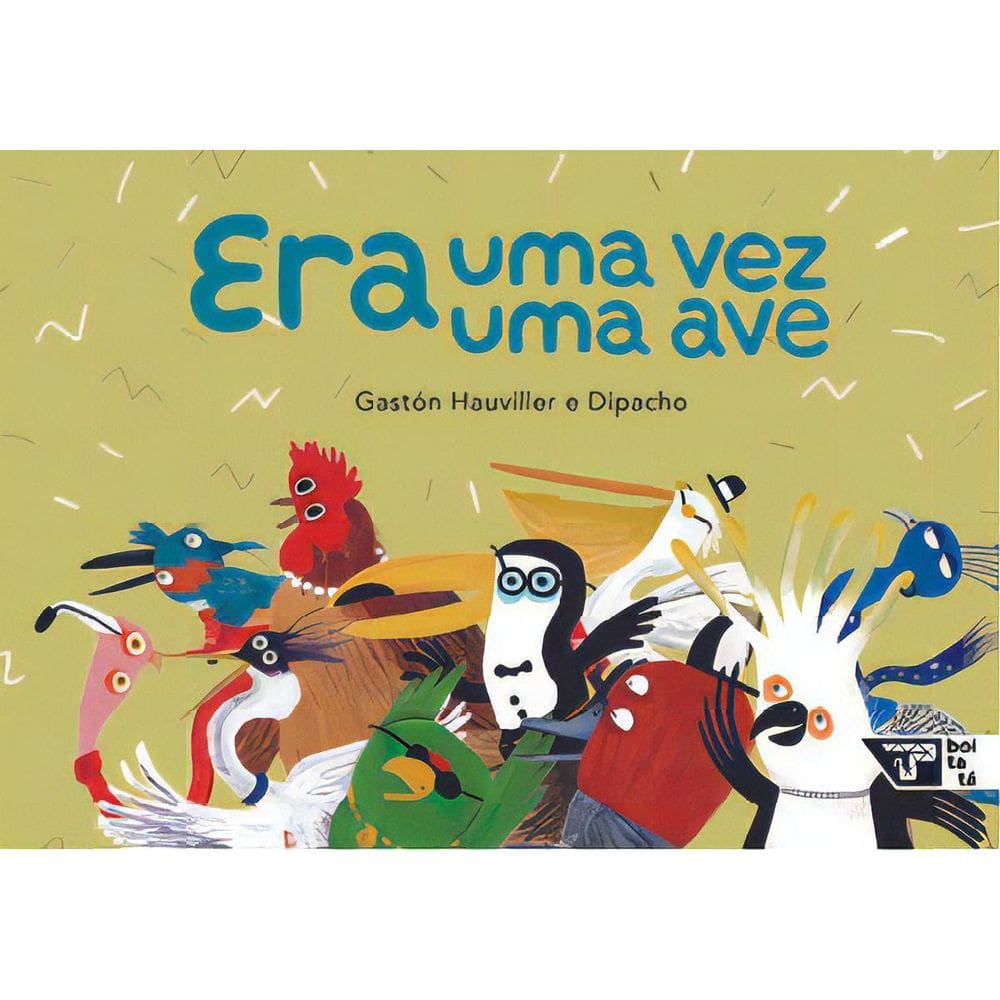 Era uma Vez uma Ave