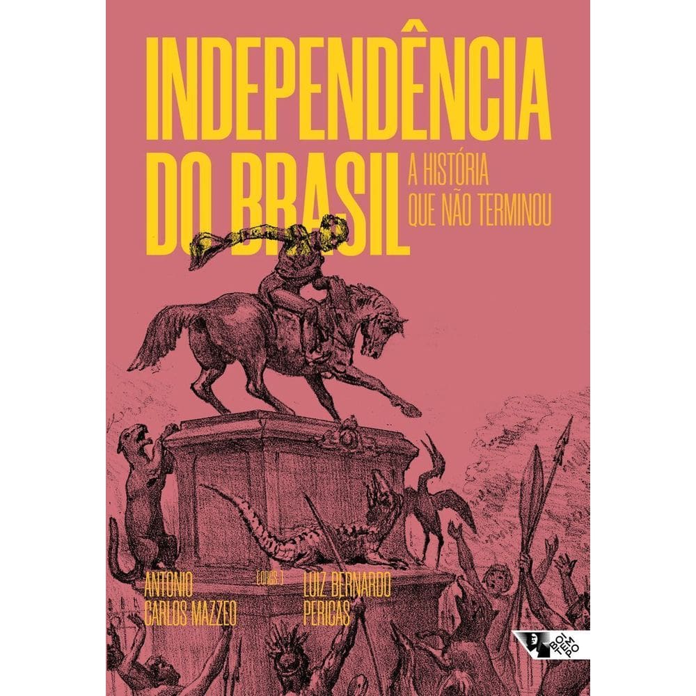 Independência do Brasil - A História Que Não Terminou